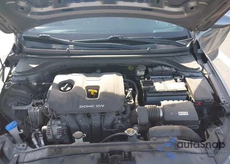 2018 Hyundai Elantra Se из США, поврежденный, VIN 5NPD74LF9JH352146